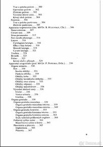 PDF - Popesko: Anatómia hospodárskych zvierat, 1992 (SK) - 6