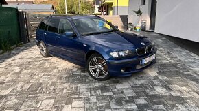 Predám e46 330xd - 6