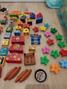 LEGO DUPLO MIX 360ks, 6 kg - 6