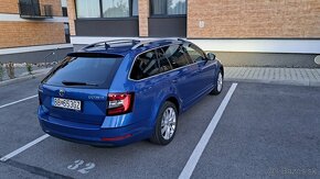 Škoda Octavia Combi 3 facelift 1.5 TSI Style DSG ,116600km - 6