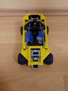 Lego Technic 8408 - Desert Ranger - 6