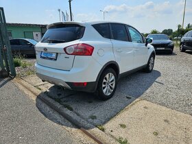 Ford Kuga 2.0Tdci 4x4 - 6