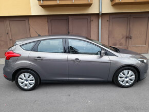 FORD FOCUS 1,0 92 kW AUTOMAT - 6