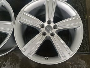 5X112 R19 AUDI 8,0J ET32 ALU DISKY - 6