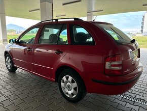 Škoda Fabia combi 1,2HTP r.v2005 - 6