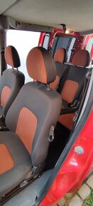 Fiat doblo Cargo 1,3 JTD   12  .   2007 - 6