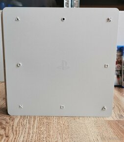 Ps4 Slim Biela - 6