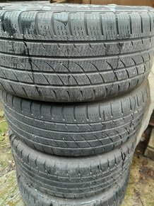 DISKY+PNEU BMW RONAL 5X120 R19 255 - 6