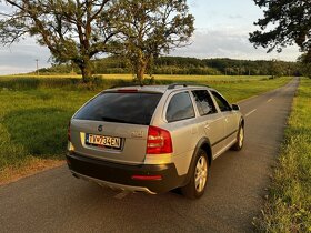 ❇️ŠKODA OCTAVIA SCOUT 2.0 TDI 4x4 103KW TOP STAV❇️ - 6