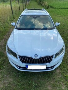 Škoda Superb Combi 2.0TDI 110kW DSG - 6