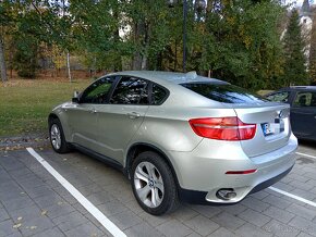 BMW X6 3.0d 180 kw - 6