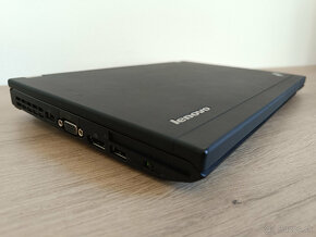 Lenovo ThinkPad X220: i5/8GB RAM/120GB SSD/Win11 - 6