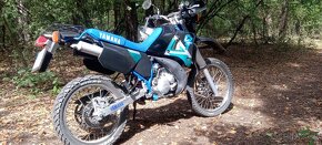 Yamaha dt 125R - 6