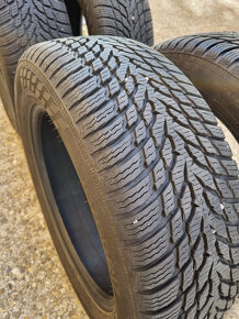 Zimné pneu 215/60 R17 96H Nokian Wr snowproof - 6