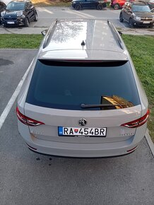 Škoda Superb Sportline 2.0 TDi Kombi - 6