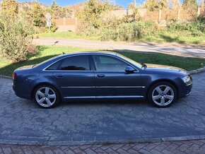 AUDI A8 4.2 TDI V8 QUATTRO 4x4 - 6