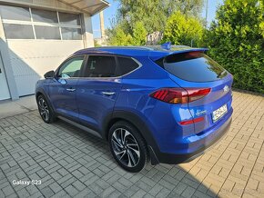 Hyundai Tucson 1.6t-gdi/4x4/AT/full led/odpočet DPH/SUV/ - 6