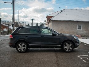 Volkswagen Touareg II 3.0 V6 TDI 240k BlueMotion Technology - 6