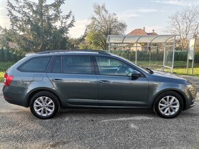 Škoda Octavia Combi 1.6 TDI DSG 116k - 6