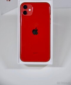 iPhone 11 Red KONDICE BATERIE 100% TOP - 6