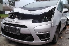 CITROEN C4 GRAND PICASSO 2.0 HDI 2012 predám MOTOR RH02 - 6