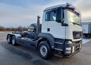 MAN TGS 26.440 BB Hyvalift 6x4 nafta 324 kw - 6