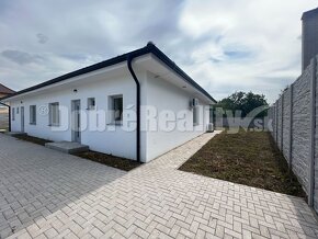 Moderná novostavba 3 izbového rodinného dvojdomu, Dokončený  - 6