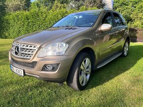 Mercedes-Benz ML 350 CDI 4Matic 170 kW - 6