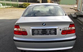 náhradné diely na: Bmw model e46 320d, 318d, 316i 318i, 320i - 6