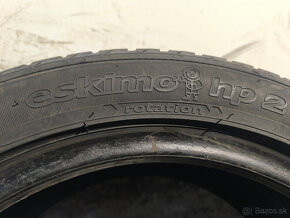 225/50 R17 Zimné pneumatiky Sava Eskimo 2 kusy - 6