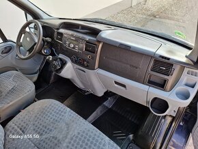 Ford transit 2,2tdci invalid vozíckar imobiny taxik - 6