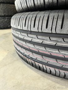 Predám nové pneu Continental EcoContact 6 215/60 R17 96H - 6