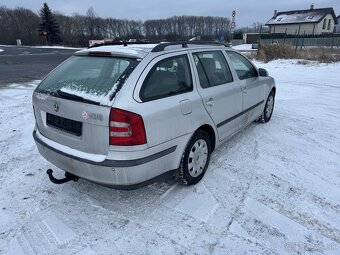 Škoda Octavia 2 1.9tdi 77KW rv 2007 - 6