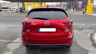 Mazda CX-5 2,2 129kw 4x4, automat, TOP vybava CX5 - 6