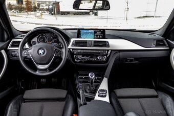 BMW 320i Touring xDrive SportLine (1.majiteľ,len 46 000 km) - 6