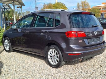 Volkswagen Golf Sportsvan 1.2TSi 81kW PLNÝ SERVIS - 6