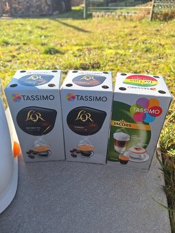 Kávovar Tassimo - 6