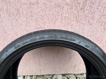 1x 275/30 R20 MICHELIN PILOT SPORT 3 - 6