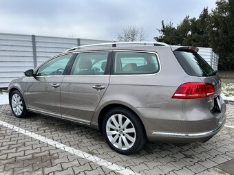 VW PASSAT B7 2.0TDi 103kW Variant CR 2012 ✅CENA NA SK ŠPZ - 6