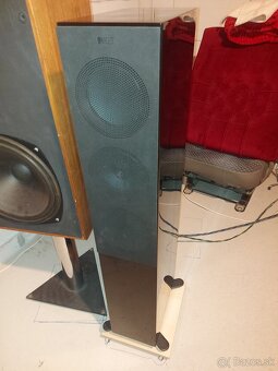 Predám KEF R5 - 6