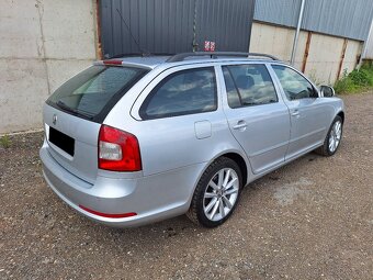 Škoda Octavia 2 Combi RS 2.0TFSI 147kw DSG - 6