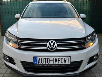 VW Tiguan 2.0 TDi - 4x4 - M6 - SPORT - NAVIGÁCIA (508699) - 6