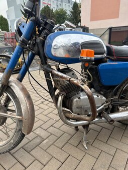 Jawa 350/634 - 6