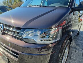 Volkswagen T5 Multivan 2.0 TDI 103kW, M6, Highline - 6