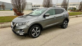 NISSAN QASHQAI 2019 BENZIN AUTOMAT AKO NOVE KUPENE NA SK - 6