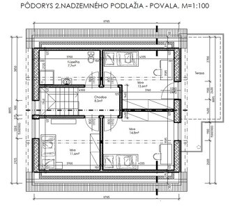 Rodinný dom 20 km do ZA - 6