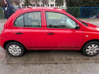 Predám Nissan micra k12 1.0 benzín - 6