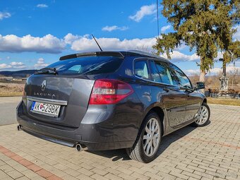 Predám Renault Laguna 3 2.0DCI 4Control TOP STAV - 6