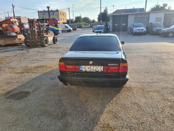 Bmw e34 - 6