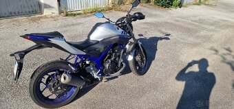 Yamaha MT 03 2016 ABS - 6